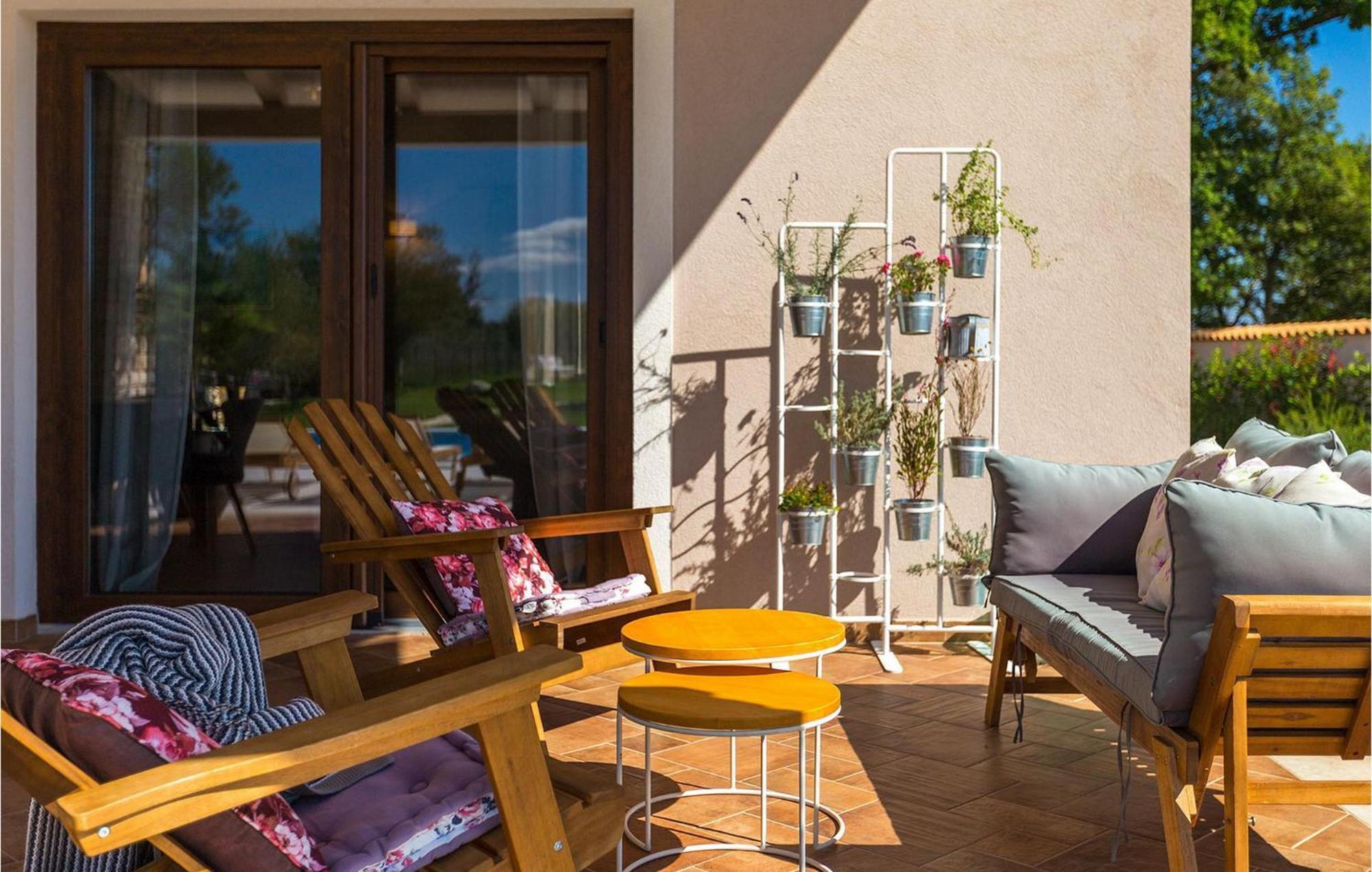 Campi Hébergement de vacances Pula