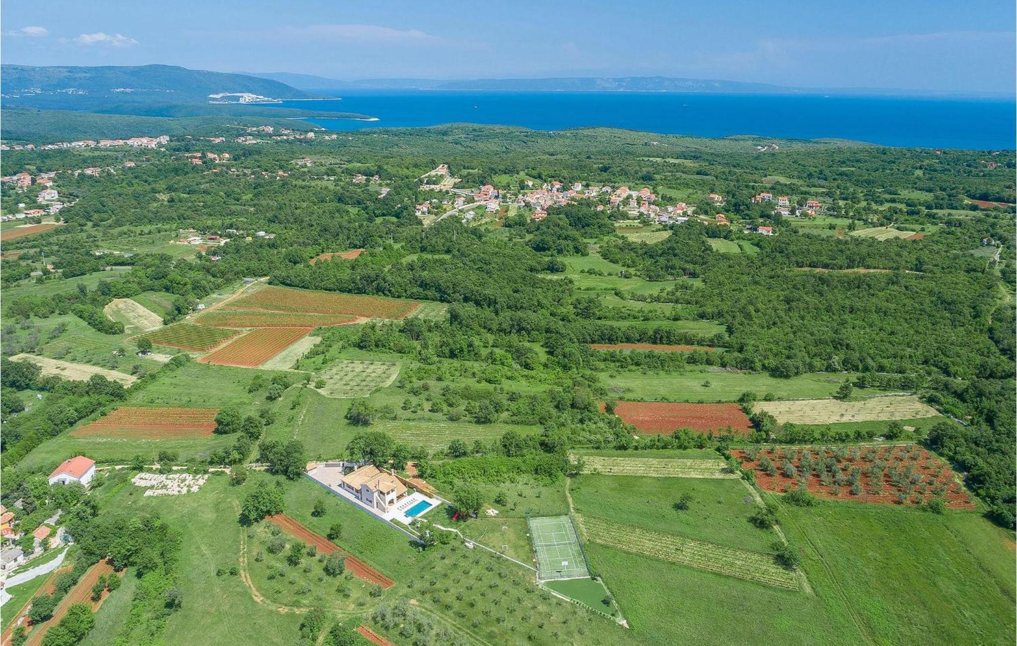 Campi Hébergement de vacances Pula